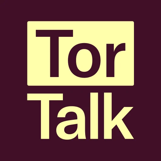 TorTalk Text To Speech icon