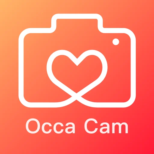 Occa Cam - camera & editor icon