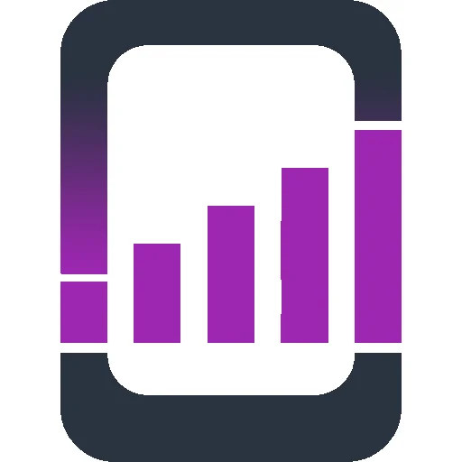 RF Mobile Trace icon