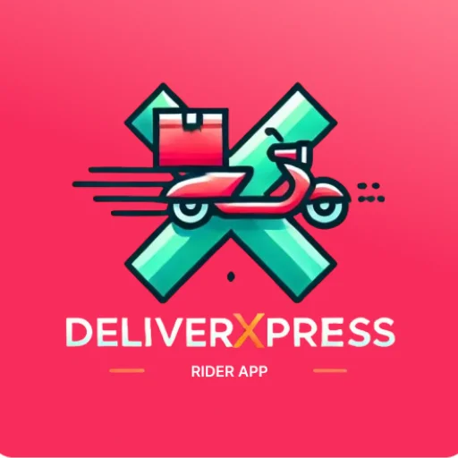 DeliverXpress Rider icon