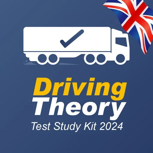 LGV & HGV Theory Test Kit 2024 icon