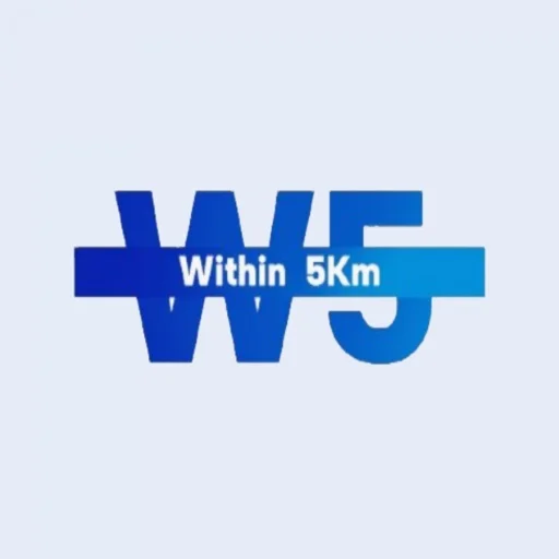 Within 5Km icon