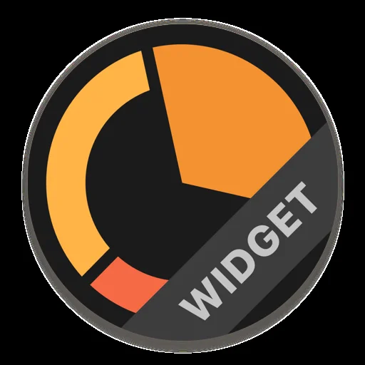 Coin Stats Widget icon