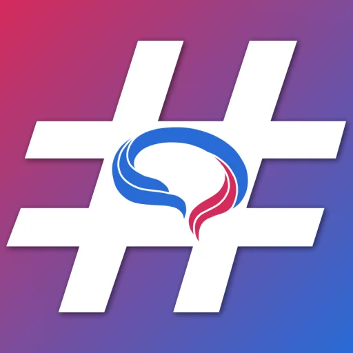 AI Hashtag Generator by Predis icon