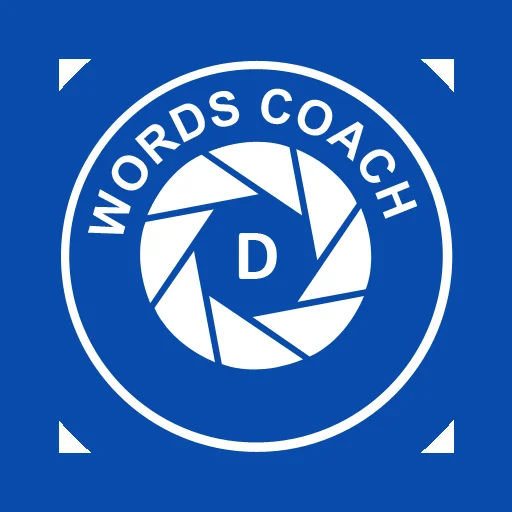 Word Coach Vocabulary Builder icon