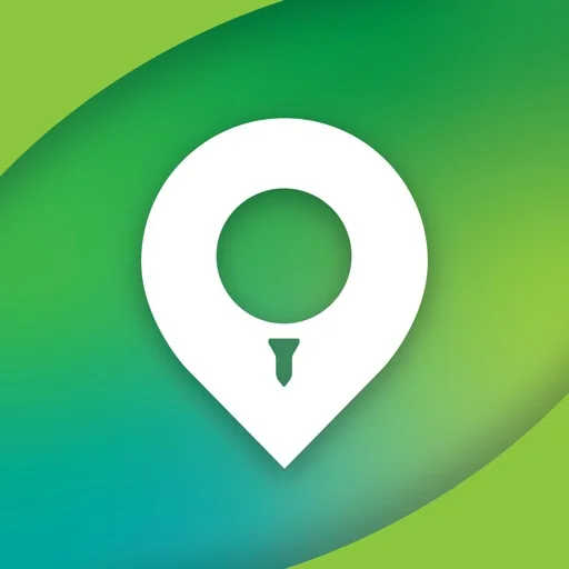 GOLFIN GPS icon