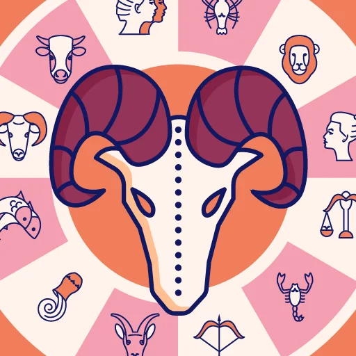 Daily Horoscope Aries 2025 icon