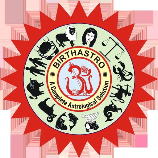 BirthAstro : Kundli, Astrology icon