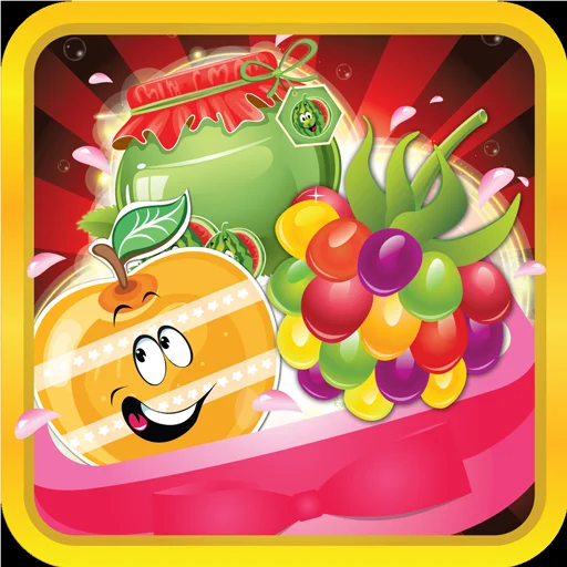 Fruit Wonderland Puzzle Match3 icon