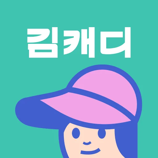 KimCaddie - Golf icon