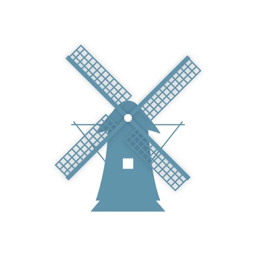 Windmill Bike icon