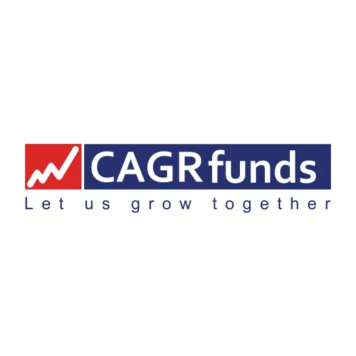 CAGRfunds : Mutual Fund & SIP icon