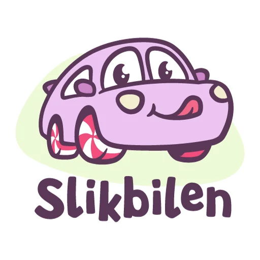 Slikbilen icon