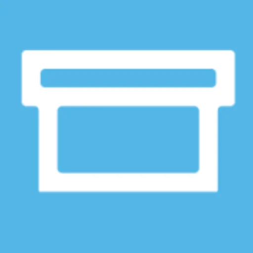 Shoeboxed Receipt Scanner App icon