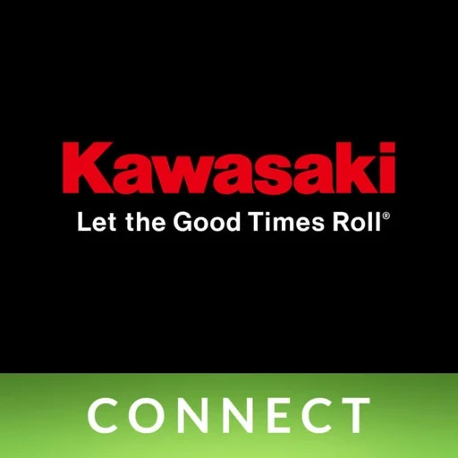 Kawasaki Connect icon