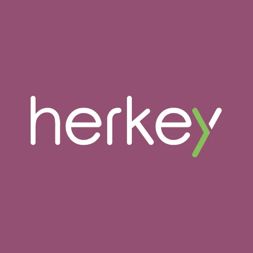 HerKey: Women's Work-Life App icon