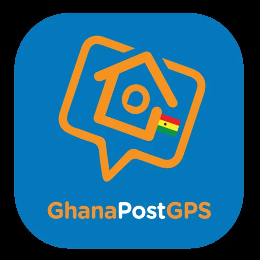 GhanaPostGPS icon