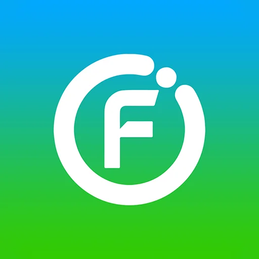 FitnessBank Step Tracker icon