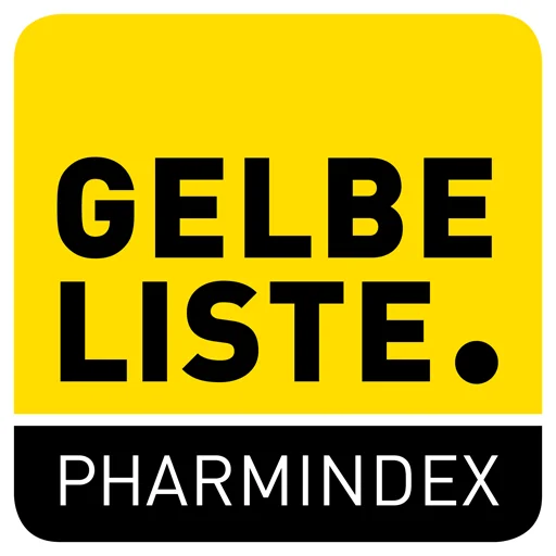 Gelbe Liste Medikamente App icon