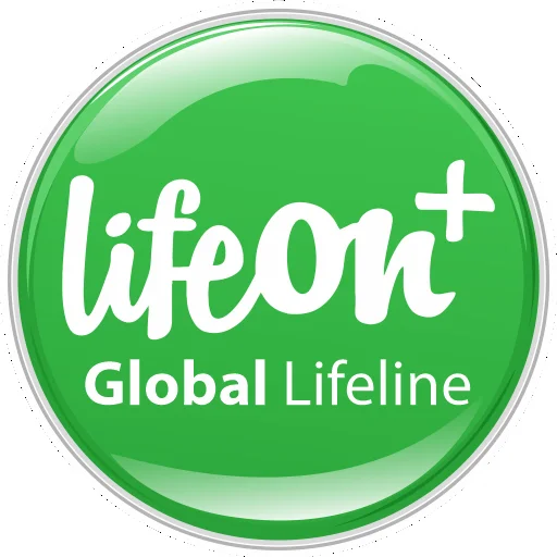 LifeOnPlus-Digital Health Card icon