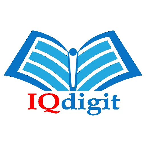 IQdigit App icon