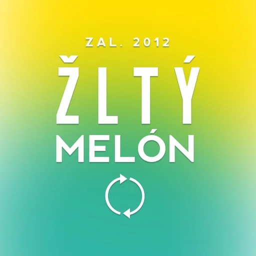 Žltý melón icon