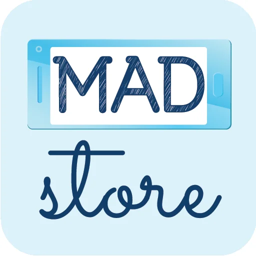 MAD-store icon