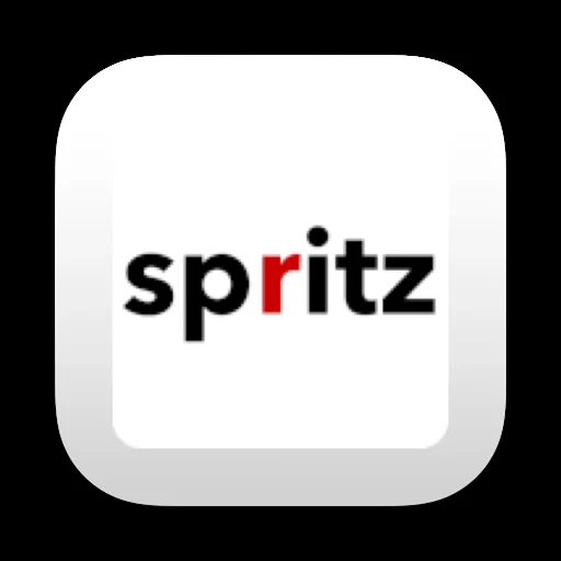 Spritz Extension icon