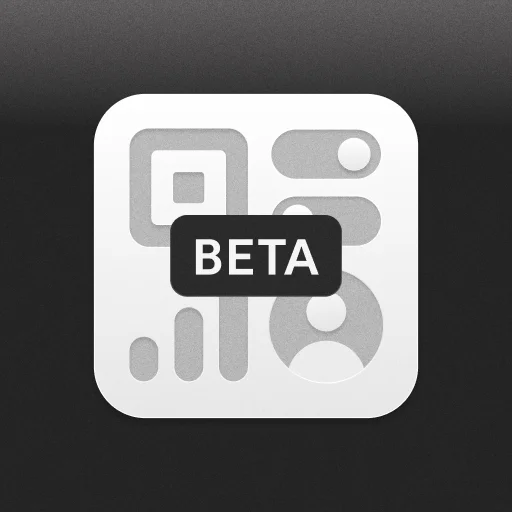 Square Dashboard Beta icon
