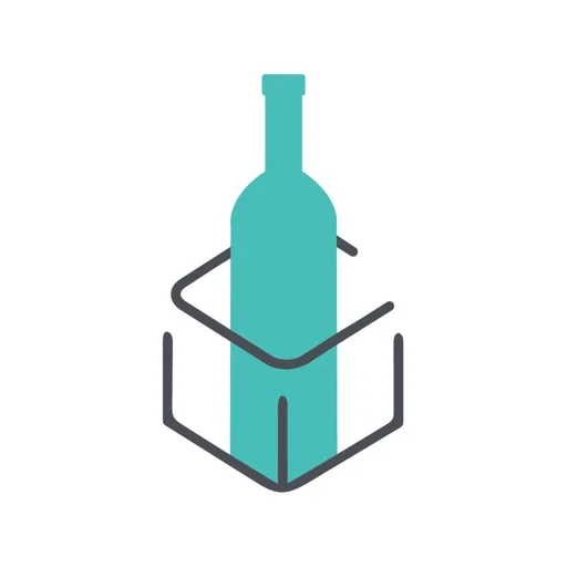 CellWine: Scan, Save, Share icon