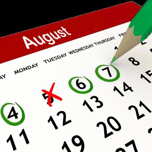 Habit Calendar: Habits Tracker icon