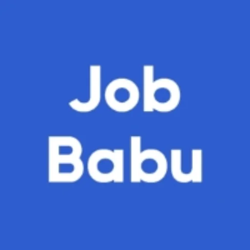 Job Babu - Job Search App icon