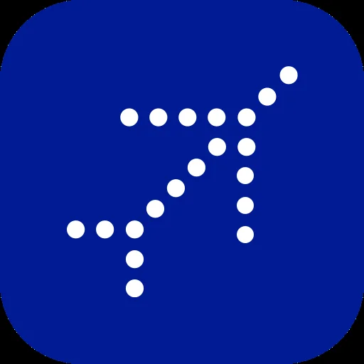 IndiGo Flight Booking App icon