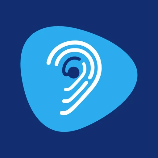 Hearzap Hearing Test App icon