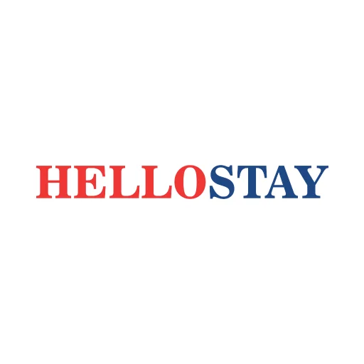 HELLOSTAY: Hotel Booking App icon