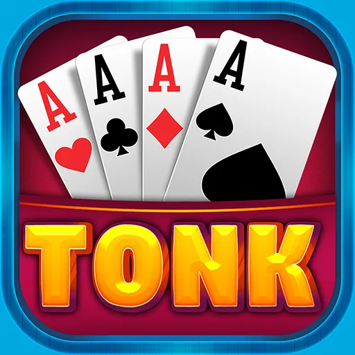 Tonk Plus - Offline Tunk Rummy icon
