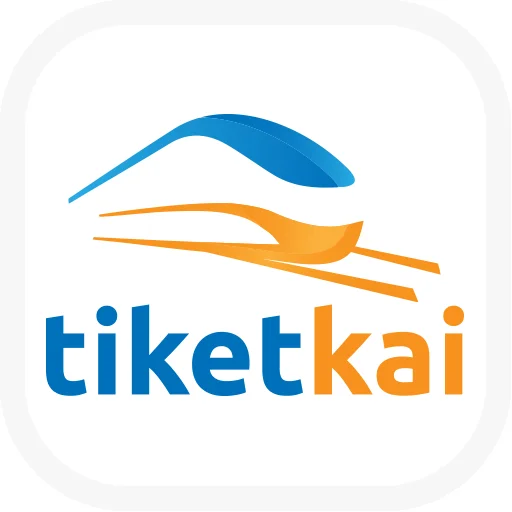 Tiket Kereta Api Online icon