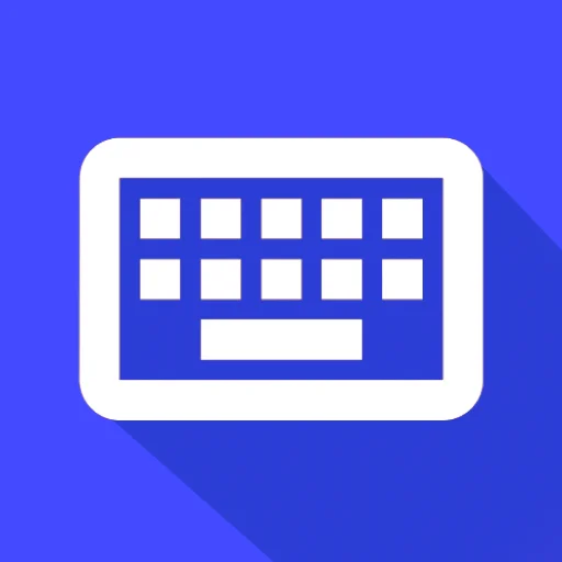 Simple Keyboard icon