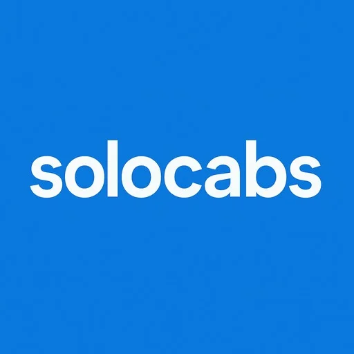 Solo Cabs icon