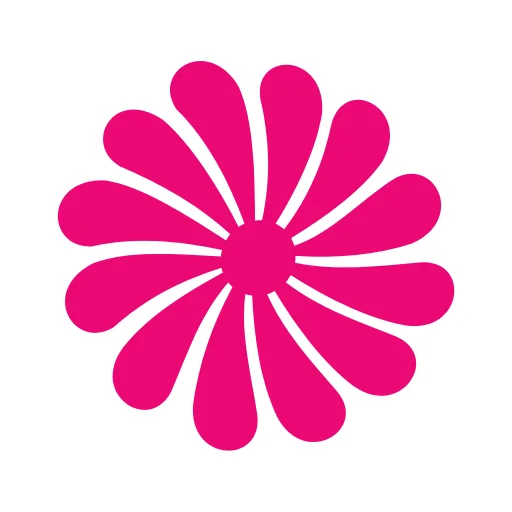 Rosa + icon