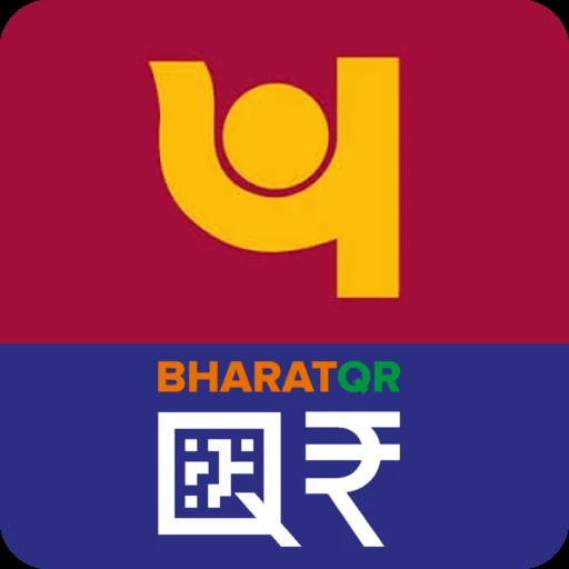 PNB Bharat QR Merchant icon