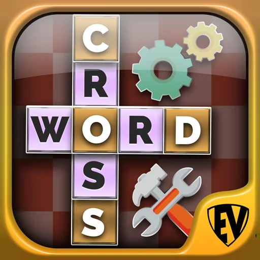 Mechanical Engineering Crosswo icon