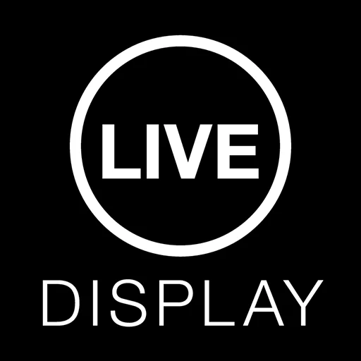 InVue LIVE Display icon