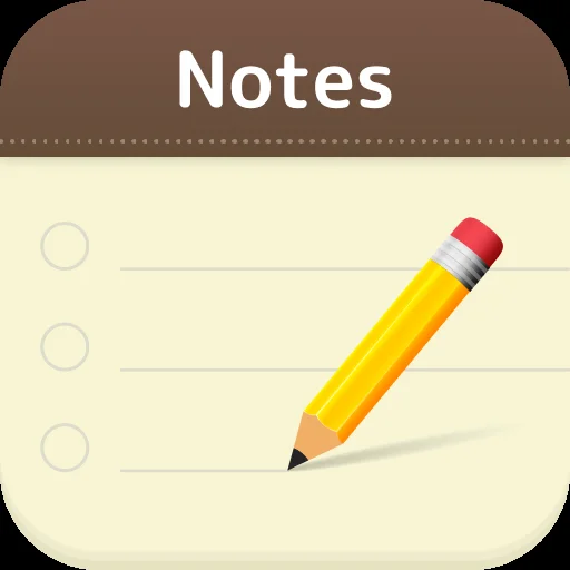 Notes - Notepad & To-Do List icon
