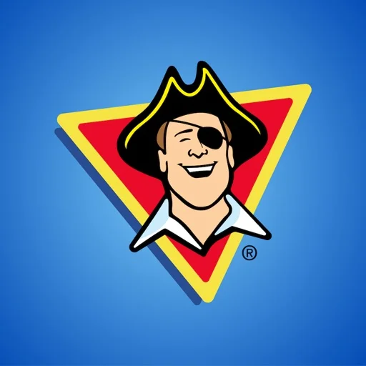 Patch the Pirate icon