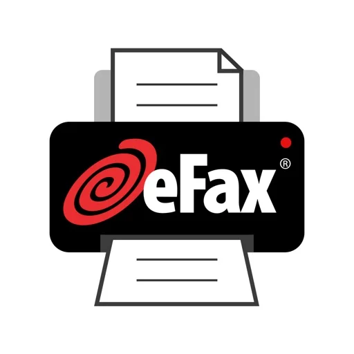 eFax App–Send Fax from iPhone icon