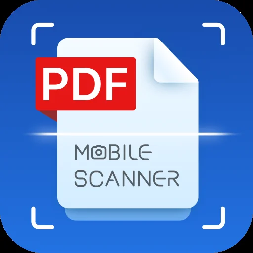 Mobile Scanner App - Scan PDF icon