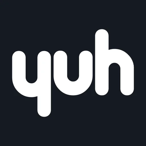 Yuh - Your app. Your money. icon