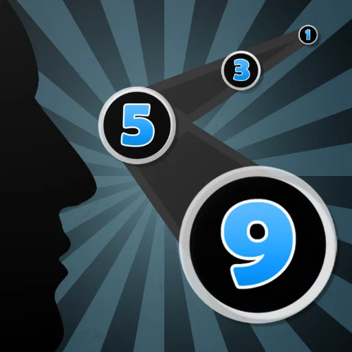 Mental Aerobic: Memory Span icon