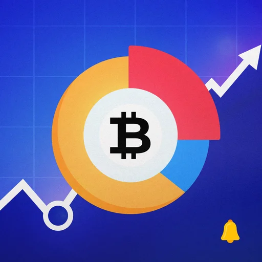 Bitcoin tracker by CoinTrack icon
